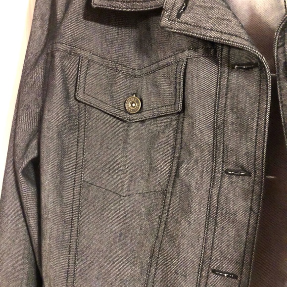 Jones Wear Sport Jean Jacket - Picture 4 of 8